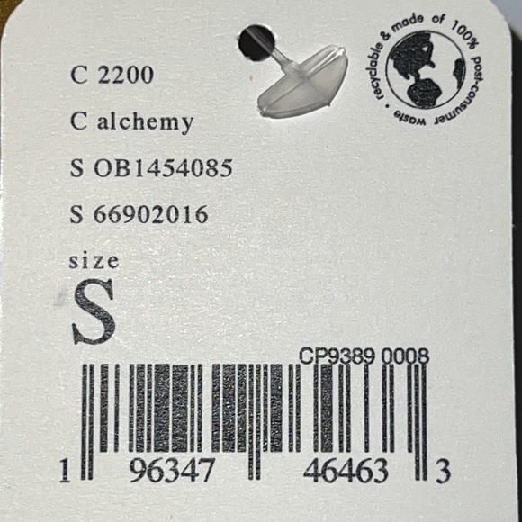 FREE People Yellow Mustard Heart Rate Biker Shorts Size Small in Alchemy - Picture 12 of 15